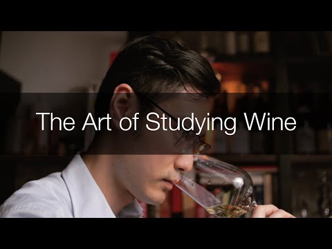 The Art of Studying Wine 和我一起学葡萄酒