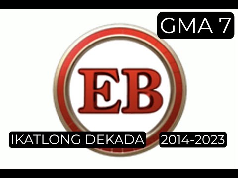 Know your Eat Bulaga Dabarkads GMA7 Era (2015 to 2023)