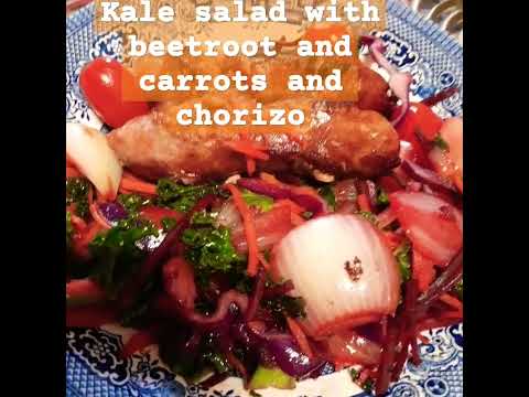 #food  #kalesalad #ytchannel