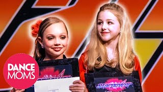 Dance Moms: The Battle of Maddie vs. Chloe (S4 Flashback)