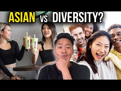 "I Don't Relate To Asians From Asian ENCLAVES"