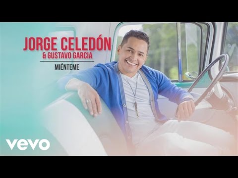 Jorge Celedón, Gustavo García - Miénteme (Cover Audio)