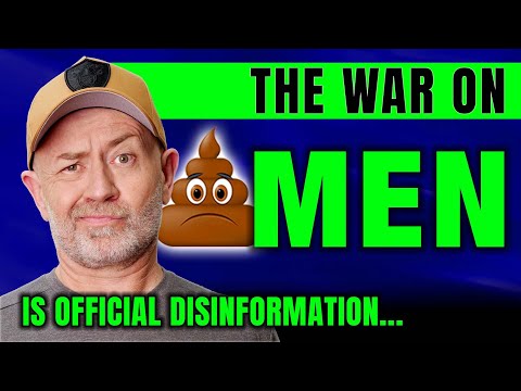 The WAR on MEN is total government misinformation | Auto Expert John Cadogan