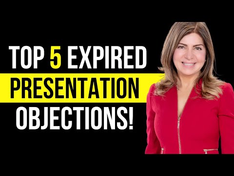 Top 5 Expired Listing Presentation Objections + What To Say!