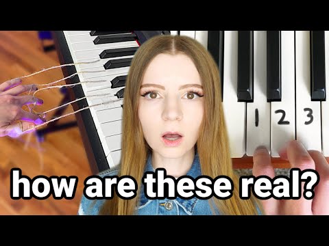 I Tested Viral TikTok Piano Hacks