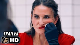 THE SUBSTANCE | Official Trailer (NEW 2024) Demi Moore