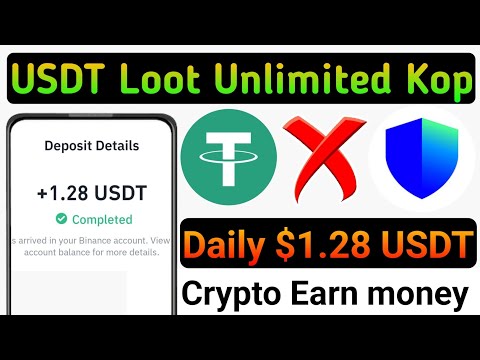 Best usdt Earning Site Live Withdraw proof | New usdt Mining Site Today | New Shopping website 2024