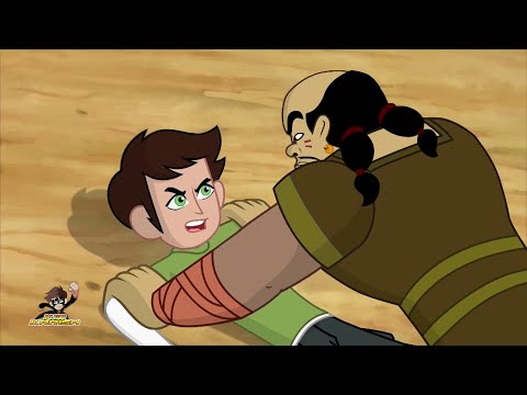 Kid Krrish | Alien Rescue Mission(Part 4) हिंदी एपिसोड | Superhero Cartoon For Kids | Hindi Kahaniya