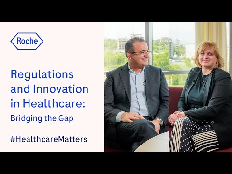 Regulations and Innovation in Healthcare | #HealthcareMatters