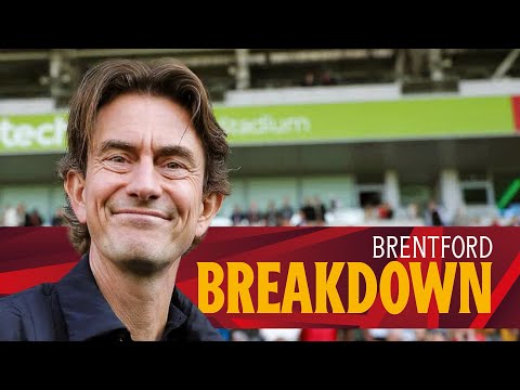 “I just got a bit of banter about that!” 😂 | The Brentford Breakdown | Thomas Frank | Exclusive