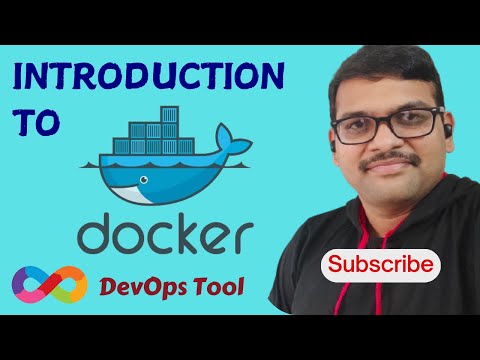 INTRODUCTION TO DOCKER || WHAT IS DOCKER? || DOCKER IMAGE|| DOCKER CONTAINER || DOCKER HUB || DEVOPS