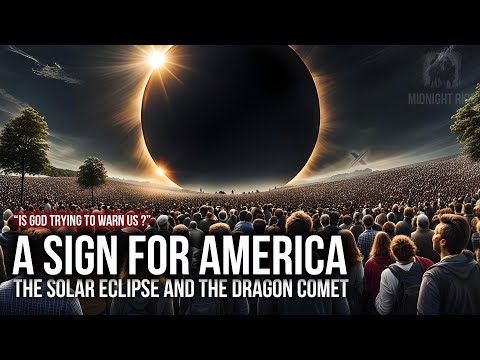 There are Undeniable Signs Surrounding the Already Symbolic Eclipse That Can't Be Ignored