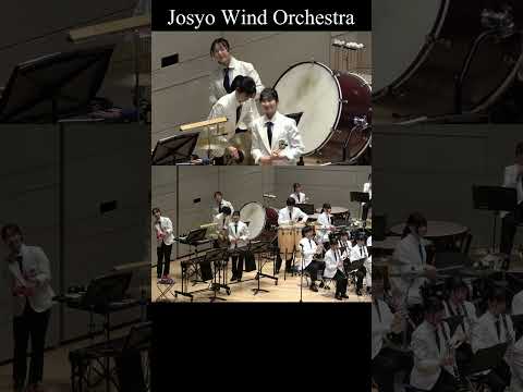 常翔学園高校吹奏楽部 / 23th JOSHO WIND CONCERT  #常翔学園高校吹奏楽部  #吹奏楽