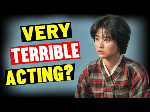 Discover The Most Cringeworthy Kdrama Performances!