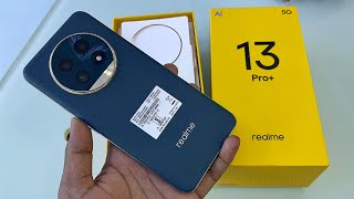 Realme 13 Pro Plus 5G 12/256GB Unboxing | Emerald Green Colour | Quick Unboxing | Gurudeb info