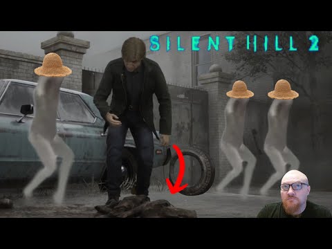 Silent Hill 2 PT 2