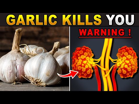 10 Fatal Garlic Mistakes That Could Cost You Your Life- Don't Repeat Them! | Healthy lifestyle