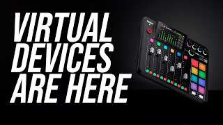 RØDECaster Pro II and Duo Firmware Update: Introducing Virtual Devices