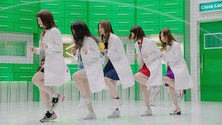 乃木坂46白石麻衣、西野七瀬らが白衣姿で大なわとび！「LINE Clova」新CMが公開