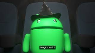 Android x Wicked: Wickedly Open to Elphaba