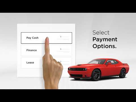 Buying a car made easy with AcceleRide