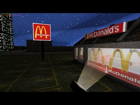 JD's Unreal Tournament Custom Map Showcase #1: CTF BurgerWars