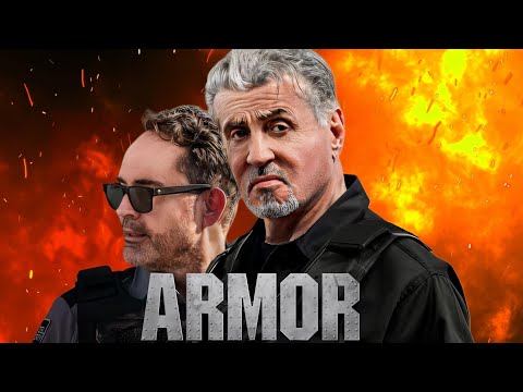 Armor (2024) Movie || Sylvester Stallone, Jason Patric, Josh Wiggins, || Review And Facts