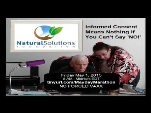 MAYDAY! MAYDAY! Vaxx Truth Marathon: May 1, 2015