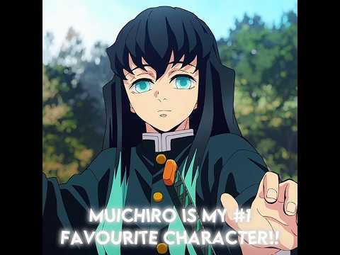 Muichrio is #1 favourite character