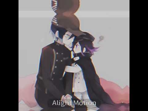 Saiouma edit//Danganronpa v3//Collide