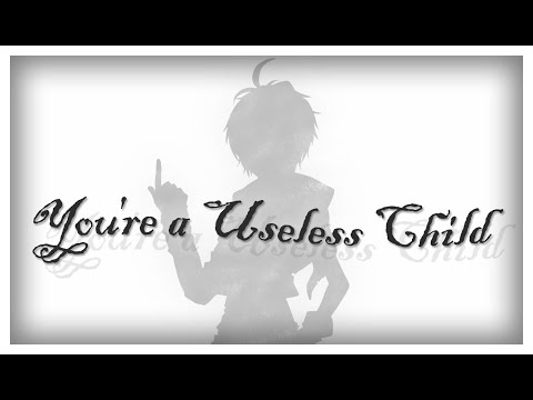 46 - 【V4Flower】君はできない子/You're a Useless Child【VOCALOID4 Cover】 + VSQx