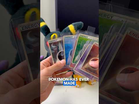 The RAREST Energy cards!  😱✨ #pokemon #pokemoncards #pokemontcg #CallOfLegends