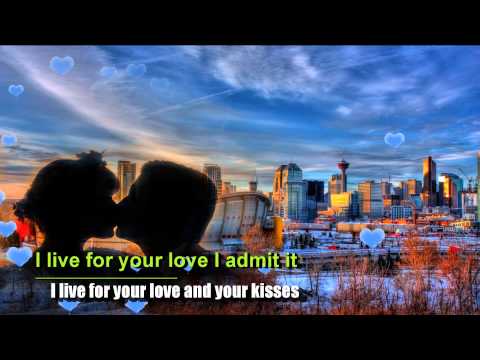 I Live For Your Love - Natalie Cole