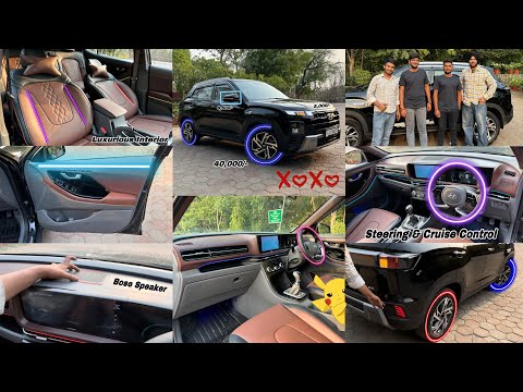 creta base model 2024 modified | Gujarat से new creta | creta modification 2024✅ creta 2024 modified