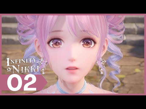 Infinity Nikki [2] JP Dub