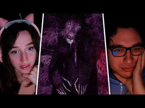 DARKRAI REACCIONA A "CUANDO CONOCIMOS A MONSTRUOS: TOP 6 criaturas prehistóricas" | Ft. Giirlbush