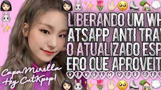 𖥻ֹ⁠᤻ᰍ💗め Liberando Um Whatsapp Anti-Trava Atualizado Janeiro 2021! ♡ᵎᵎ