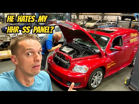 Everything broken on my RARE and DUMB Chevy HHR SS Panel with 200,000 miles! (My mechanic HATES it)