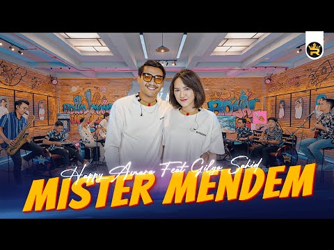 HAPPY ASMARA Feat GILGA SAHID - MISTER MENDEM ( Official Live Video Royal Music )