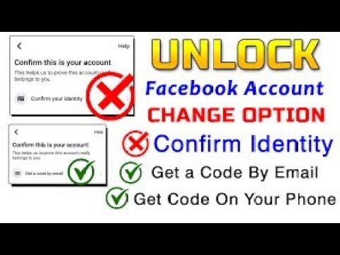 how to unlock your facebook account without identity 2023/facebook account locked how to unlock 2023