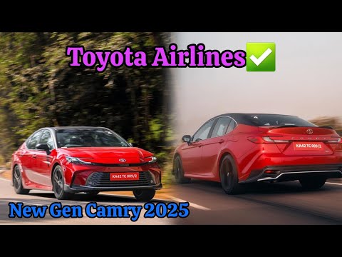 Toyota Camry 2024 Walkaround|Sedan king Launched ✅️#camry#camry2024#