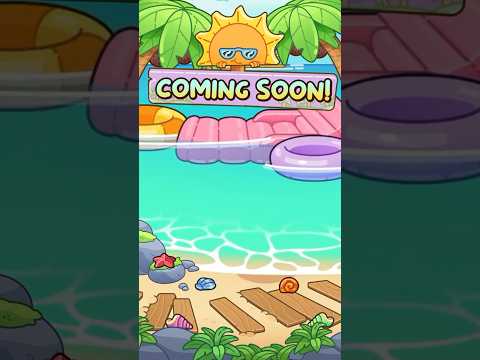 NEXT UPDATE !! Our VACATION DESTINATION is coming !! Bakalan ada pantai guys #avatarworldnewupdate