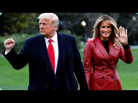 Melania Trump: From Humble Beginnings to First Lady of the United States || First Lady Melania Trump