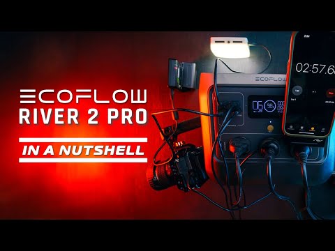 Ecoflow River 2 Pro - In A Nutshell