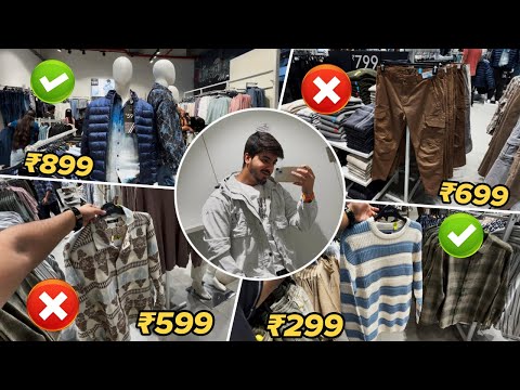 Zudio Winter Collection 2024 - *New Arrivals* || Zudio latest Collection || Shubham Panchal vlogs