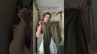 Halara try on haul review #halara #leggings #fashionstyle #fashion #shorts #youtubeshorts