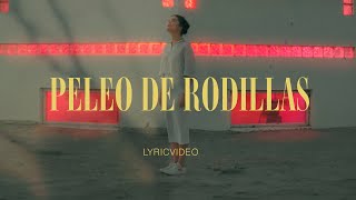 Sarai Rivera - Peleo De Rodillas (Video Lyric)