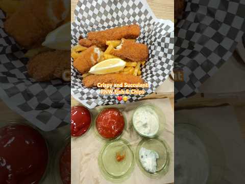 The Best Fish & Chips in the Pacific Northwest: Crispy Batter and Succulent Fish | Auburn, WA