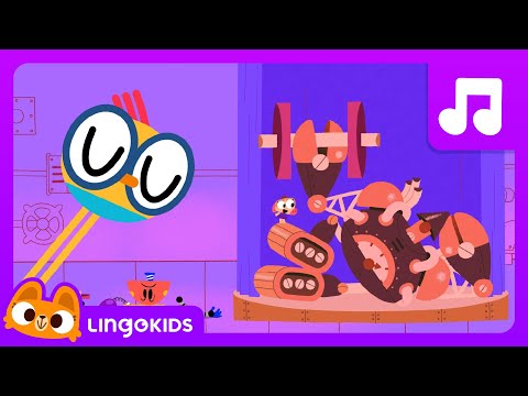 BABY BOT knows ROBOTS 🤖 Cartoons for Kids | Lingokids | S1.E13