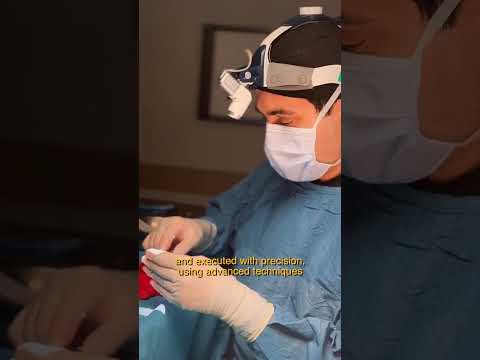 Behind the Scenes: A Day of Pentalift Surgery with Assoc. Prof. Dr. Güncel Öztürk